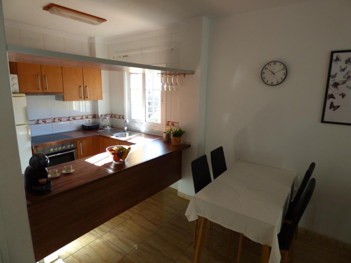 ארונה Apartman Mar Primavera מראה חיצוני תמונה