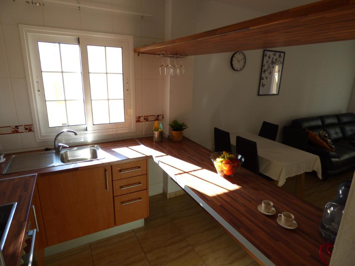 ארונה Apartman Mar Primavera מראה חיצוני תמונה