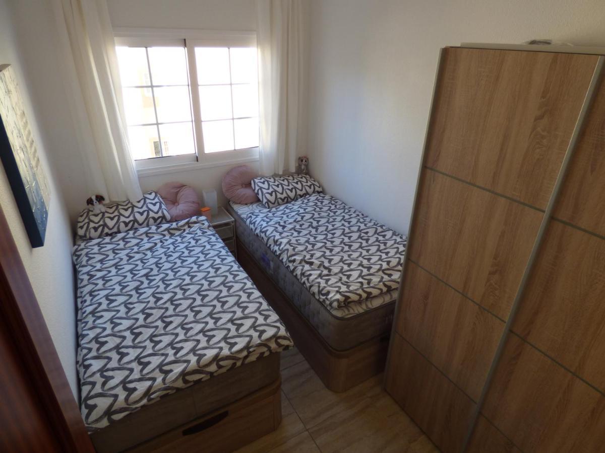 ארונה Apartman Mar Primavera מראה חיצוני תמונה