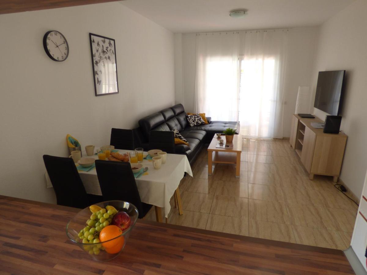 ארונה Apartman Mar Primavera מראה חיצוני תמונה