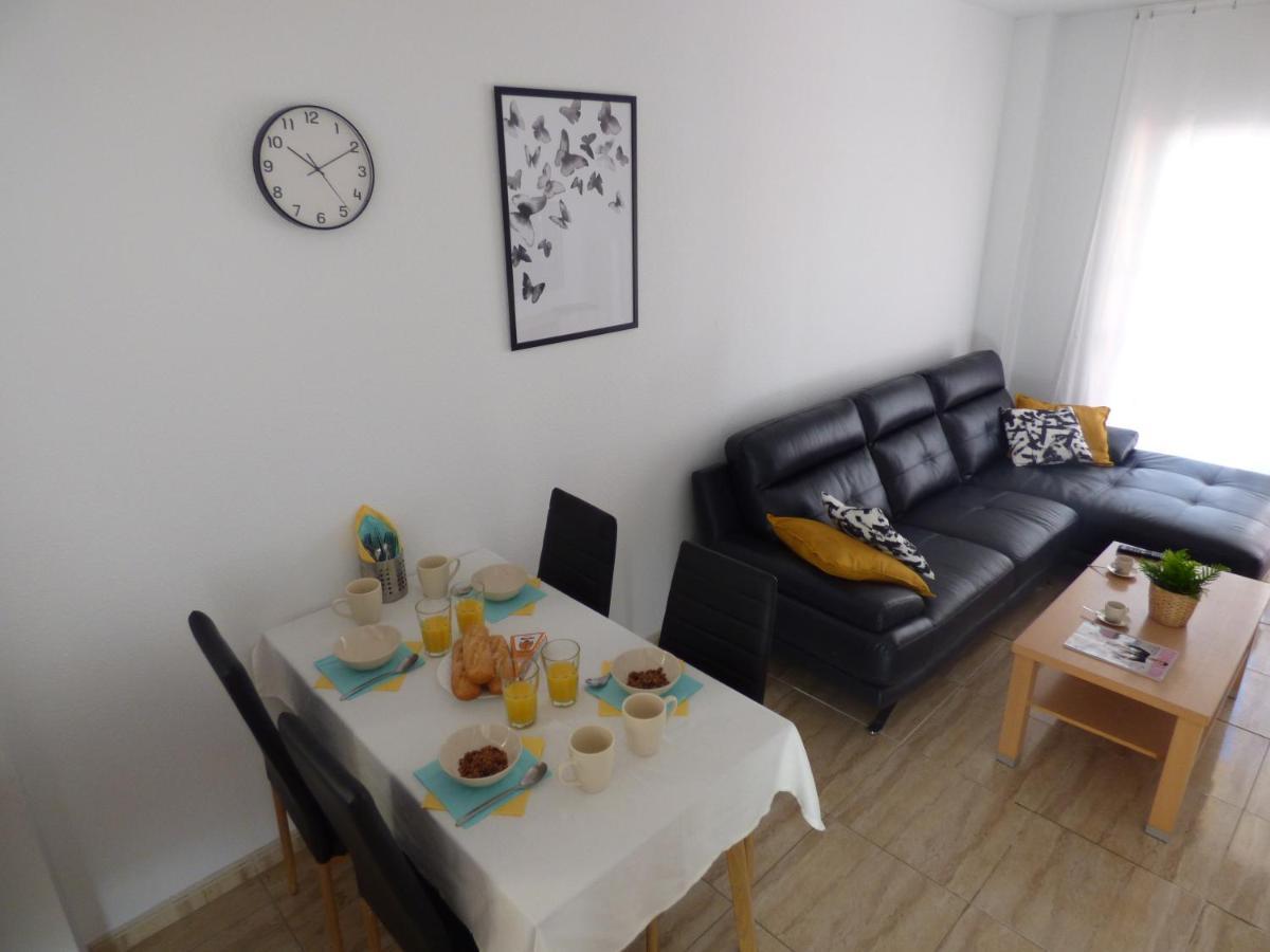 ארונה Apartman Mar Primavera מראה חיצוני תמונה