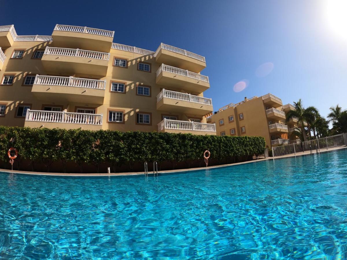 ארונה Apartman Mar Primavera מראה חיצוני תמונה